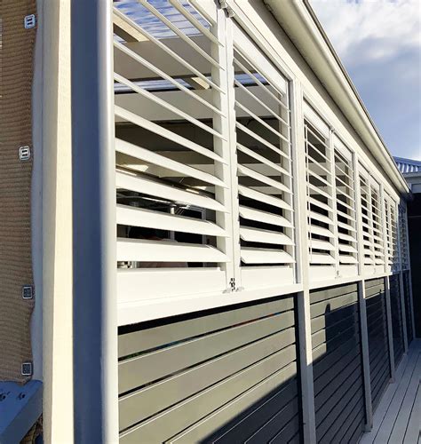 sheet metal shutters|metal house shutters exterior.